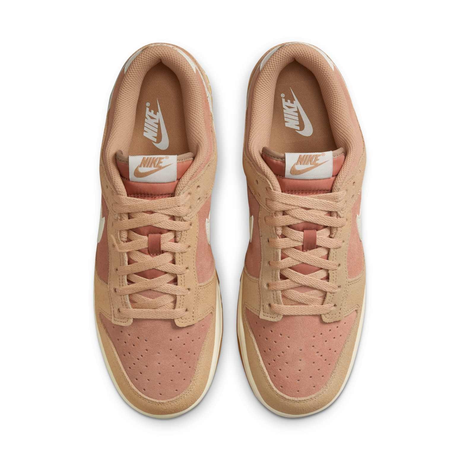 Nike Dunk Low SE 'Rattan Terra Blush' HQ1931-200 - 4