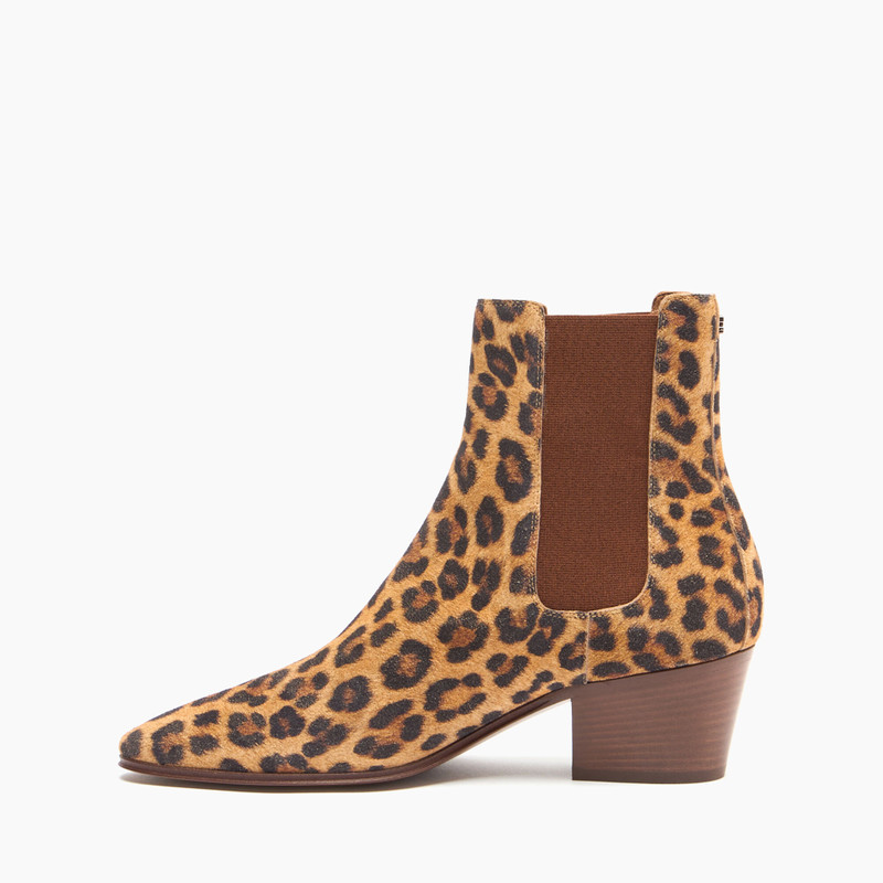 Malesia Beat Ankle Boots 3