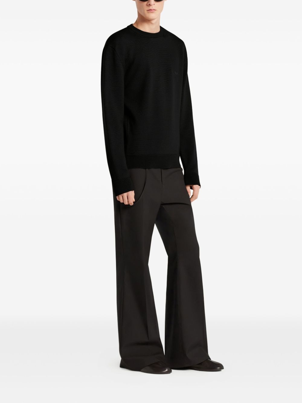 crew-neck sweater - 3