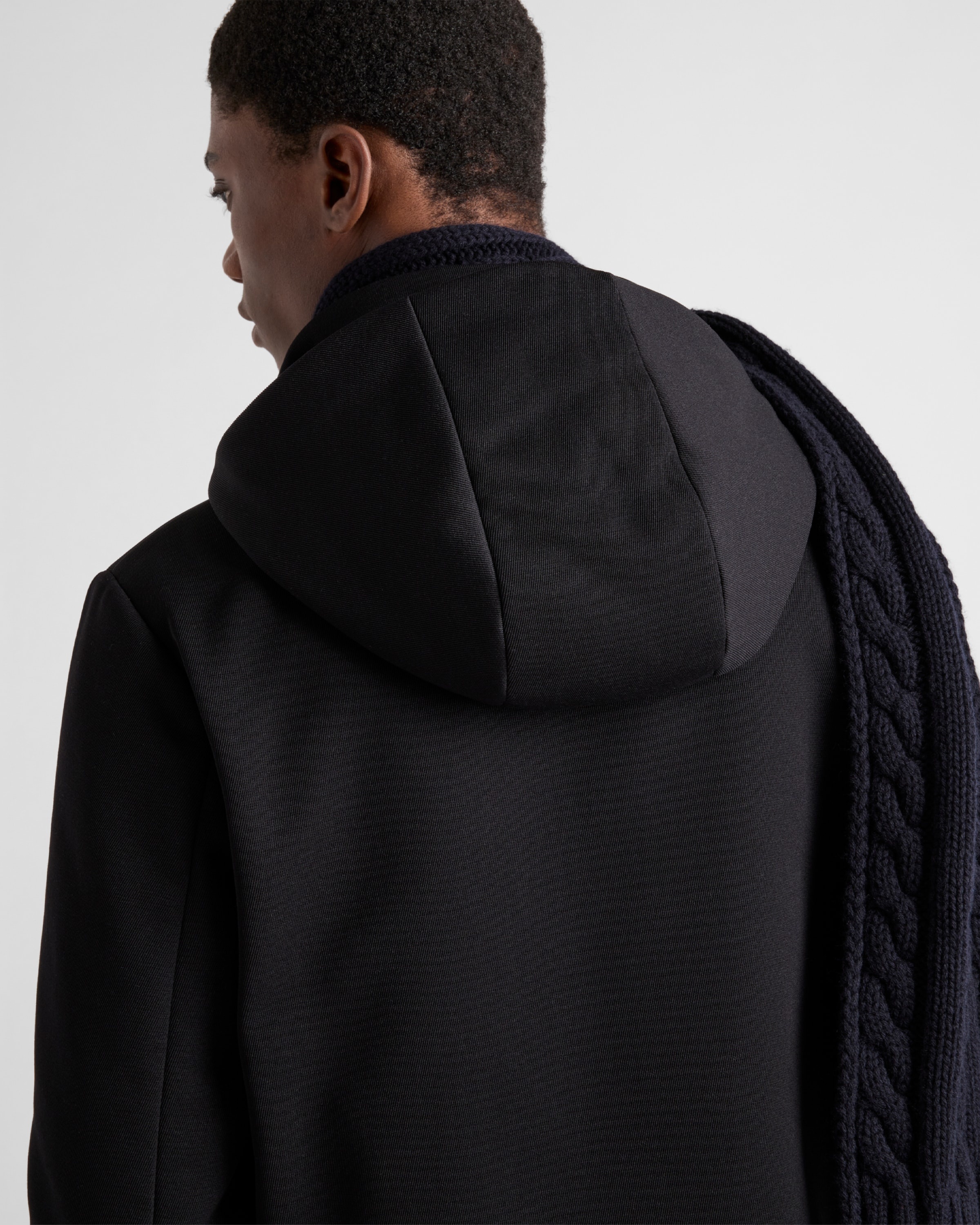 Stretch technical fabric jacket - 6