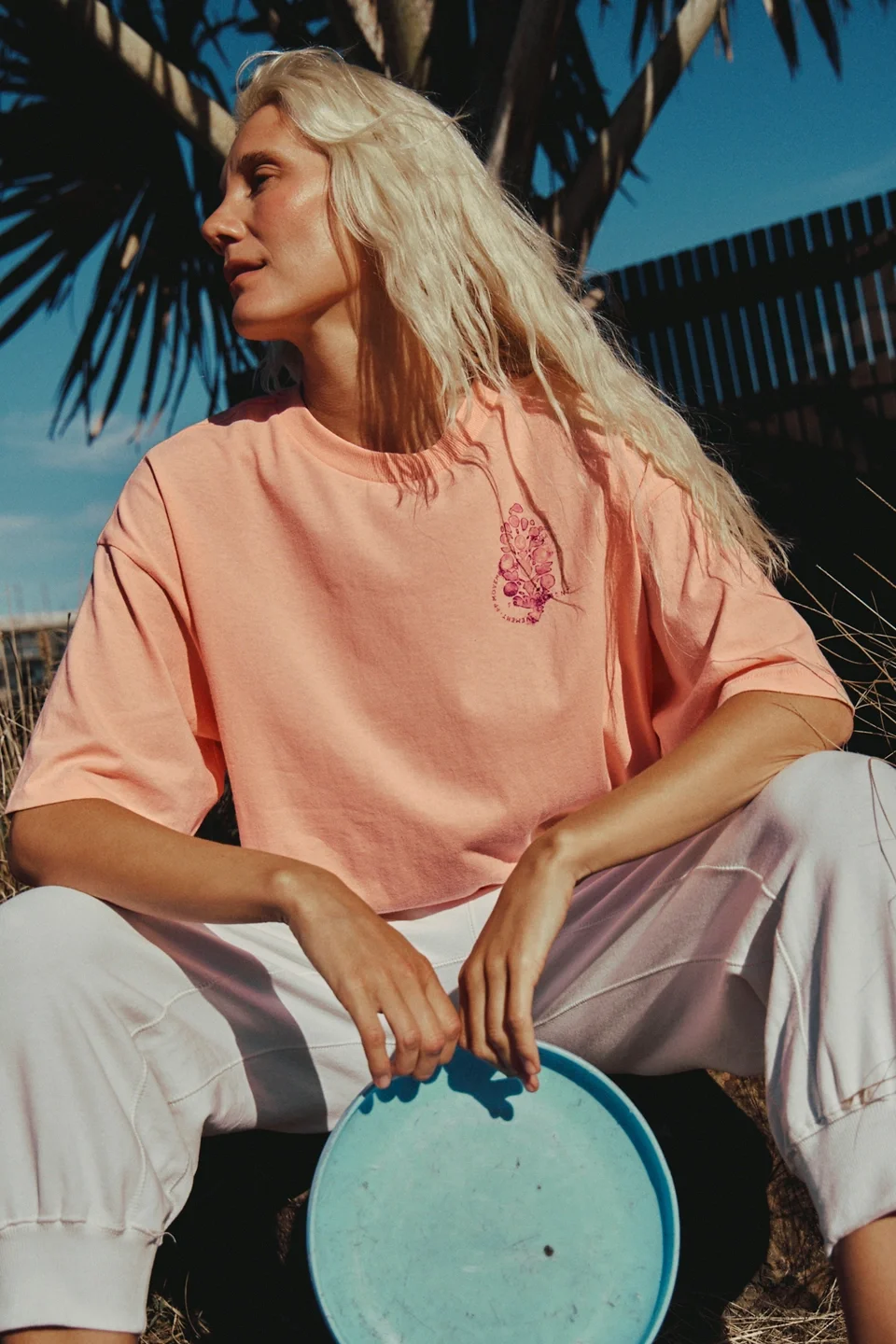 Tackle Logo Tee - 1