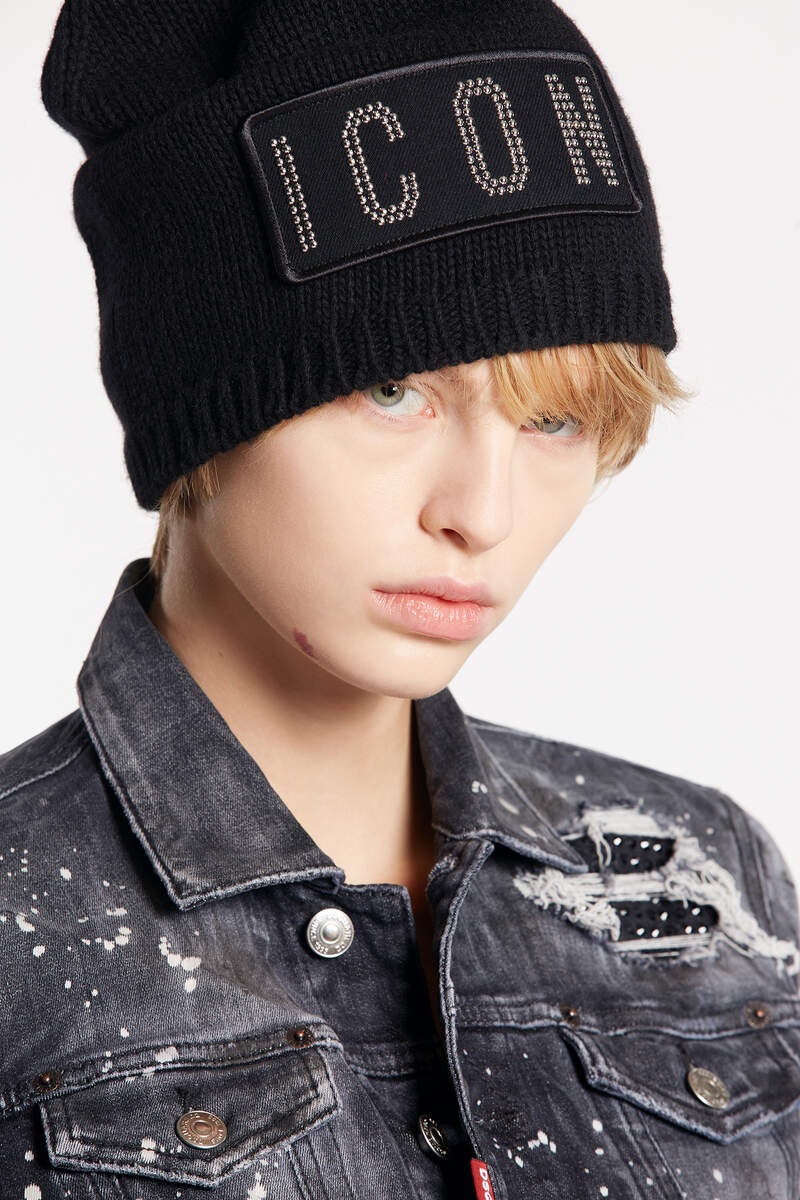 BLACK DIAMOND WASH BOYFRIEND JEAN JACKET - 3