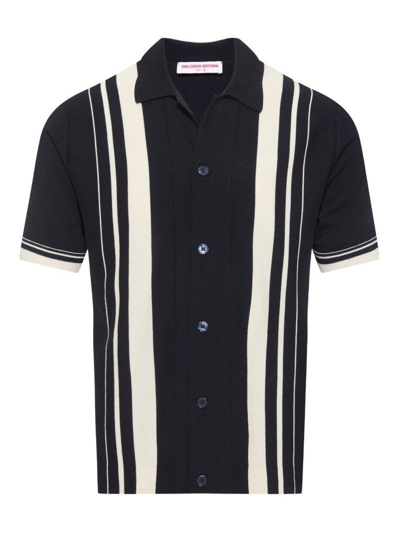 Tiernan striped shirt 1