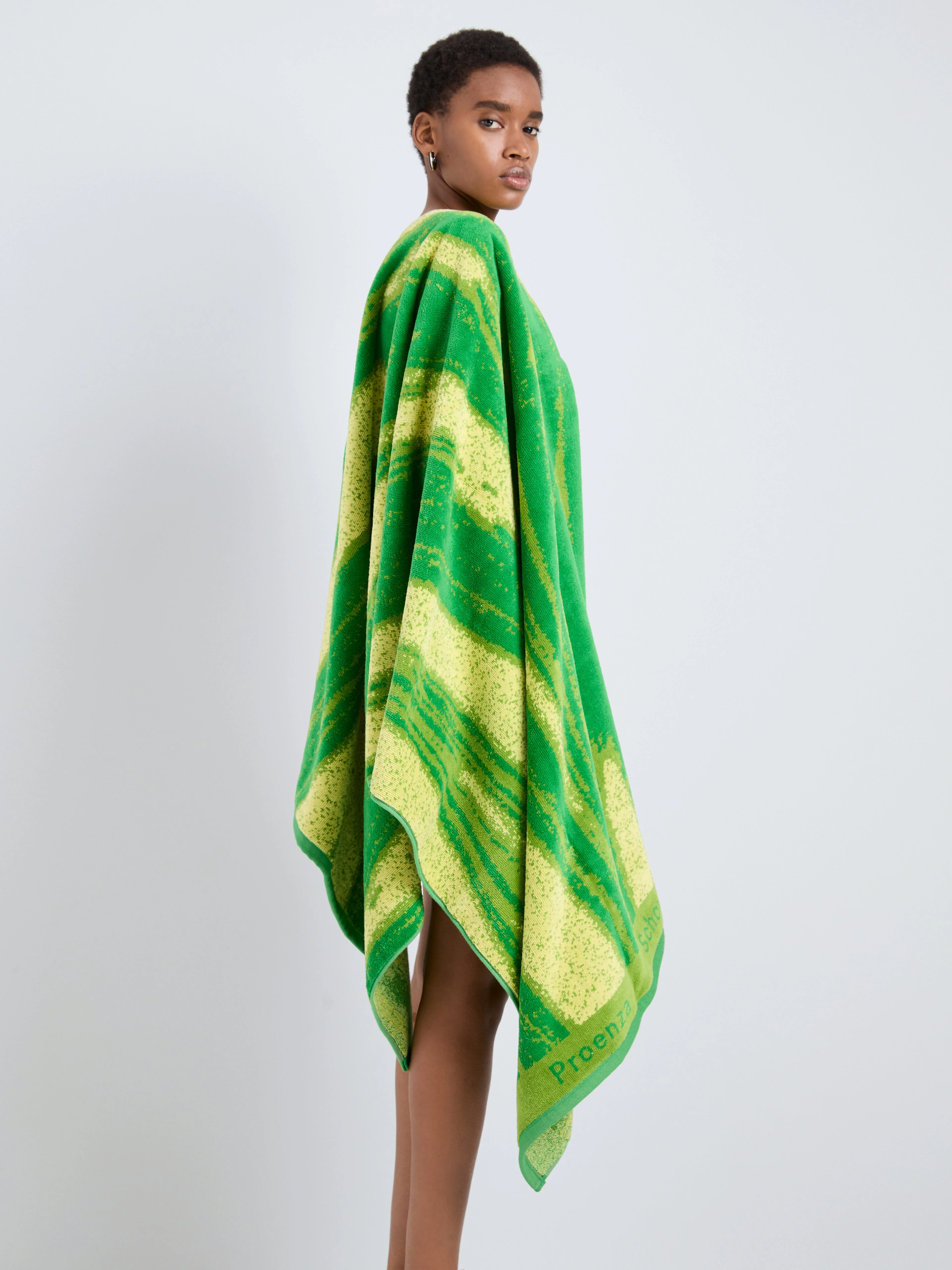 Printed Towel - 1