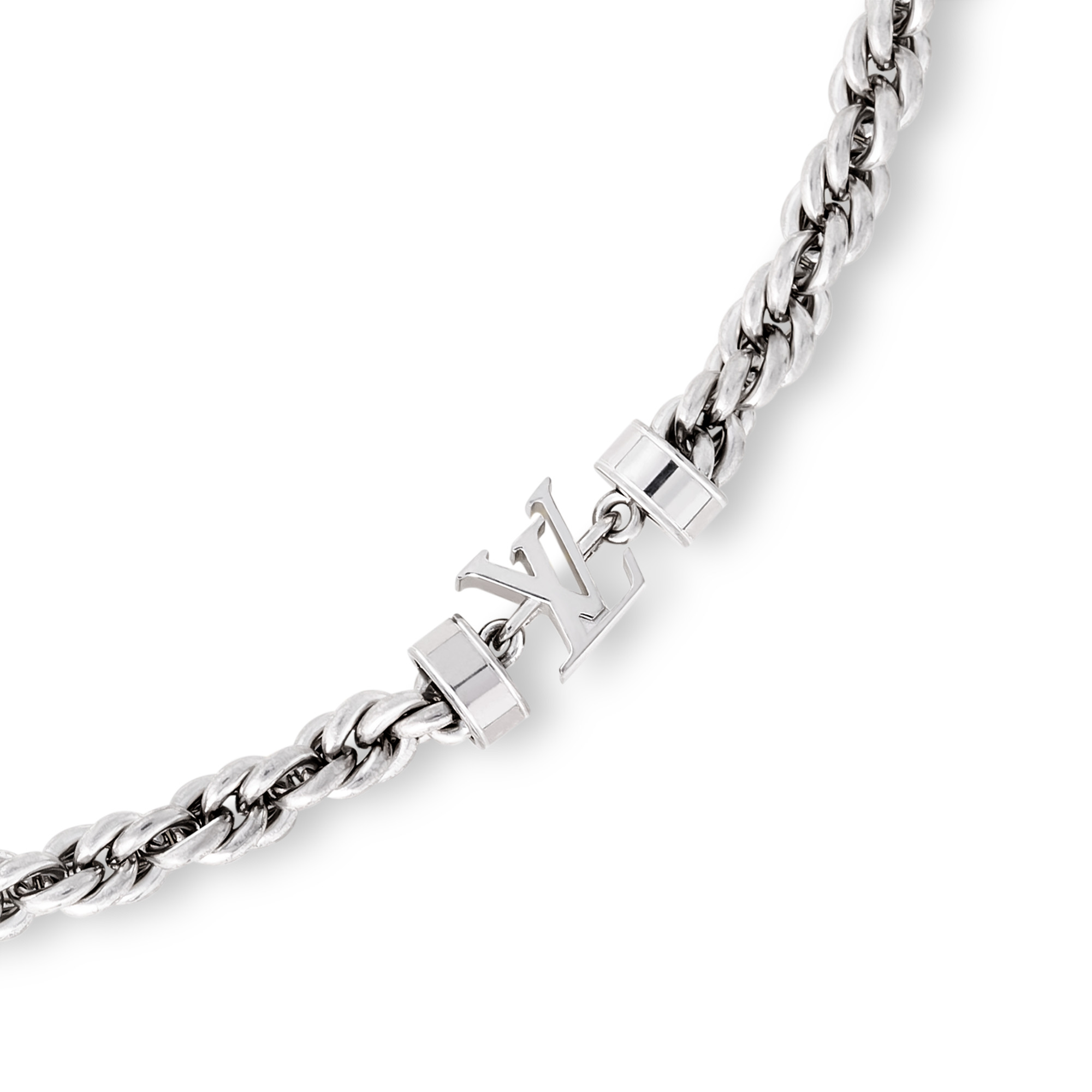 LV Wire Necklace - 2