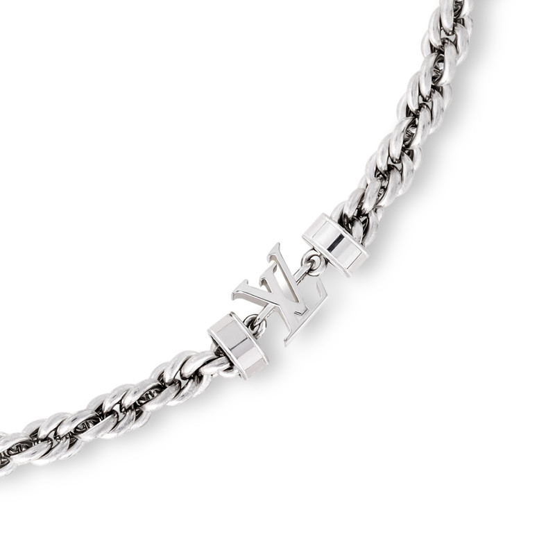 Louis Vuitton LV Wire Necklace outlook