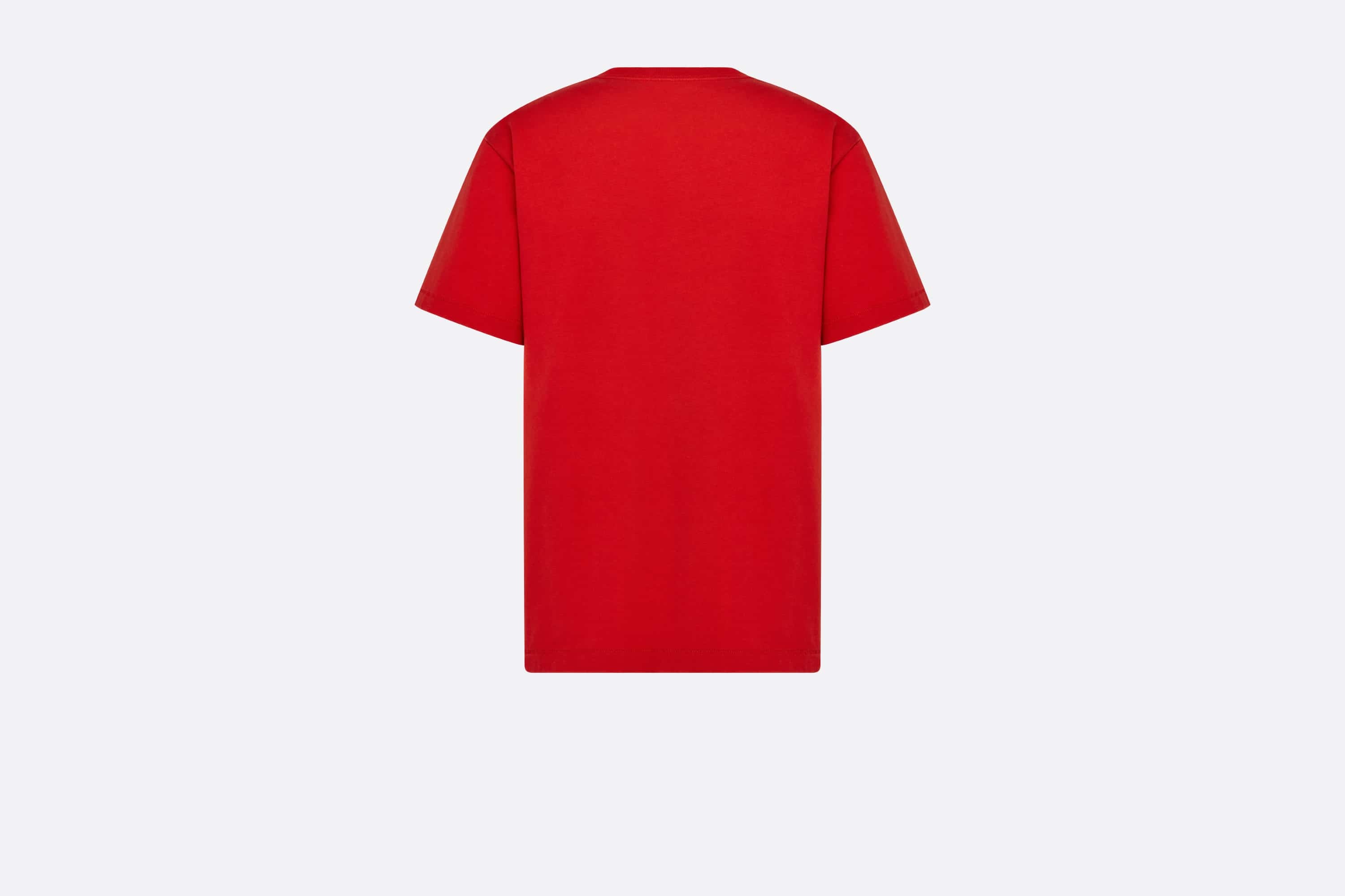 Relaxed-Fit DIOR BY ERL T-Shirt - 2