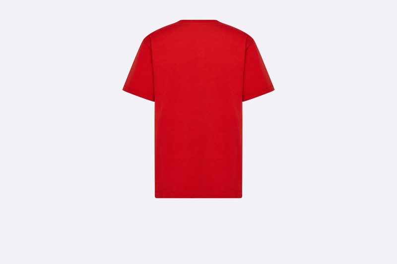 Relaxed-Fit DIOR BY ERL T-Shirt 2