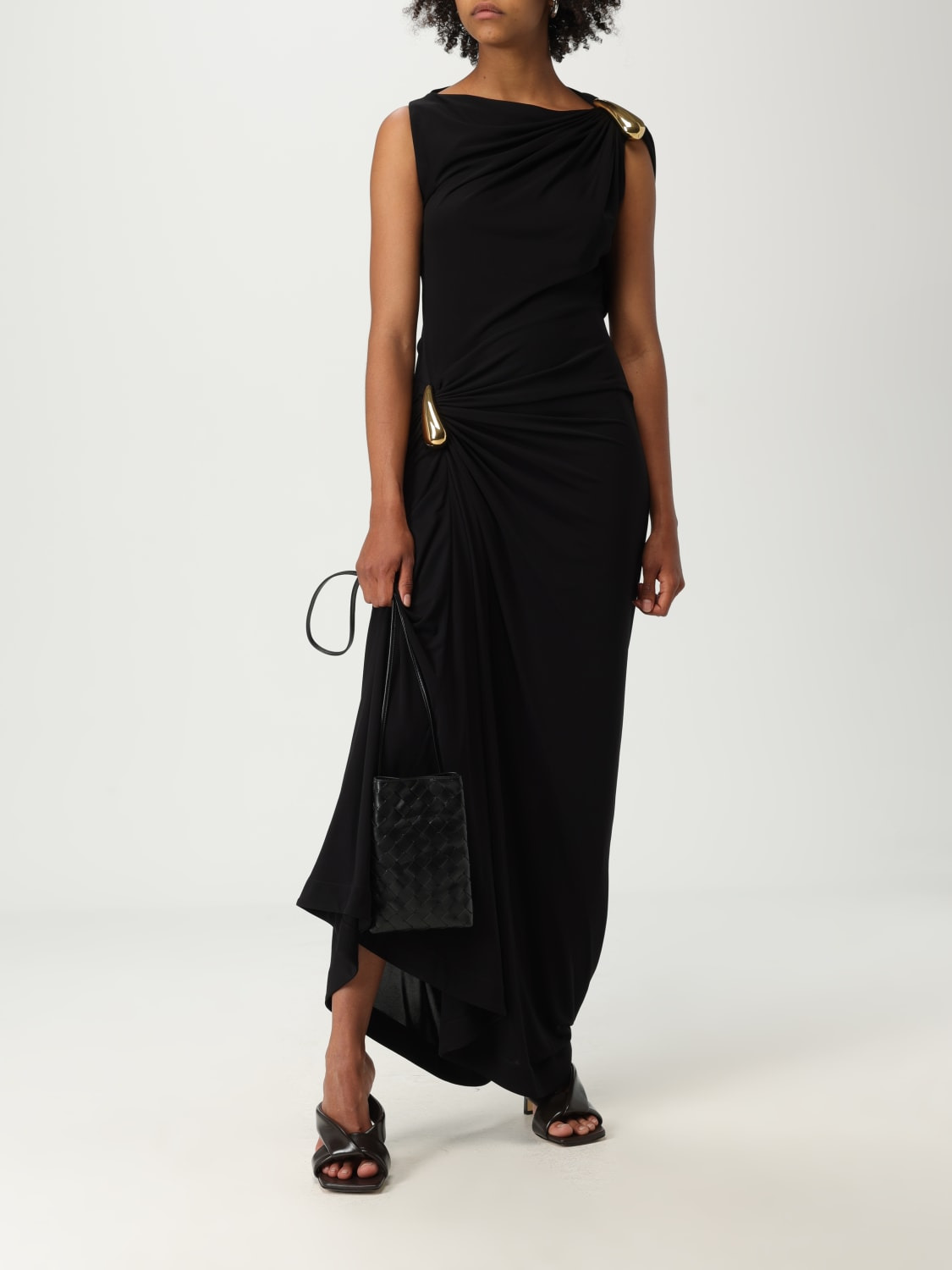 Dress woman Bottega Veneta - 2