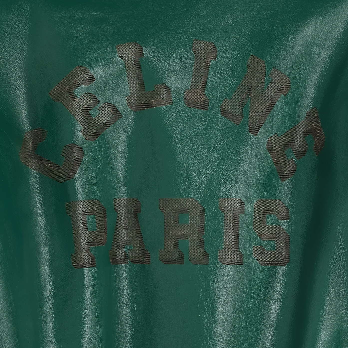 Celine perforated JACKET IN  calfskin - 4