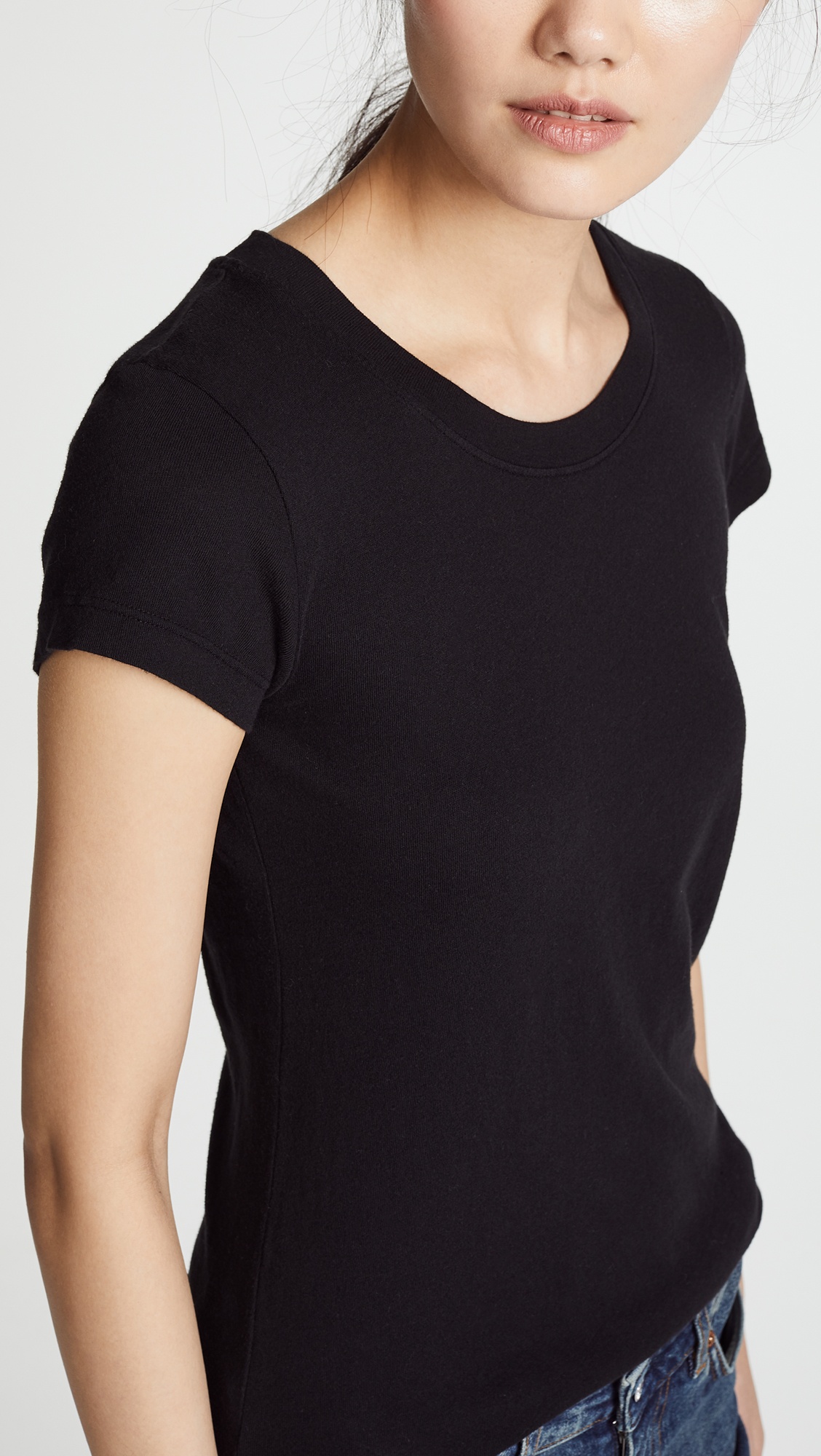 Cory Crew Neck Tee - 5