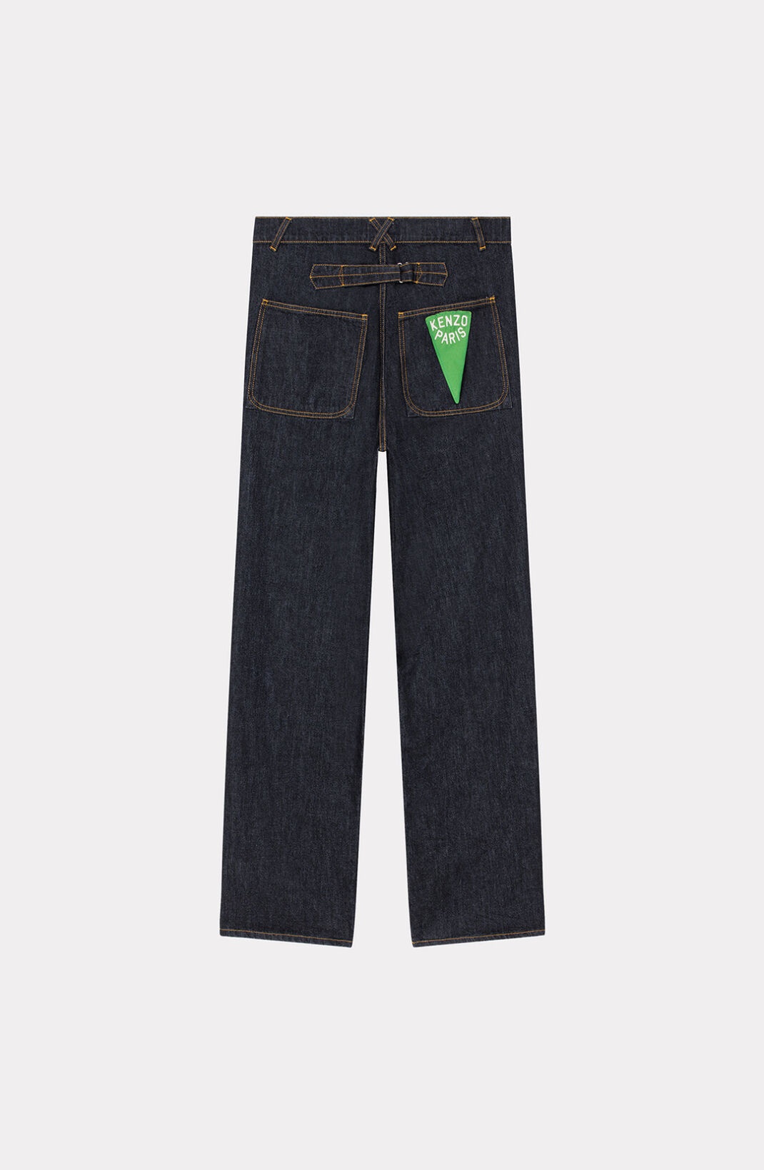 SAILOR loose jeans - 2