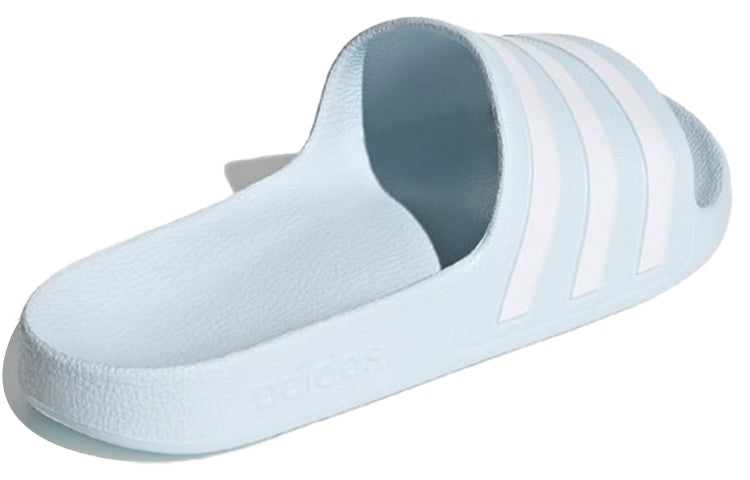 (WMNS) adidas Adilette Aqua Slide 'Halo Blue' FY8106 - 4