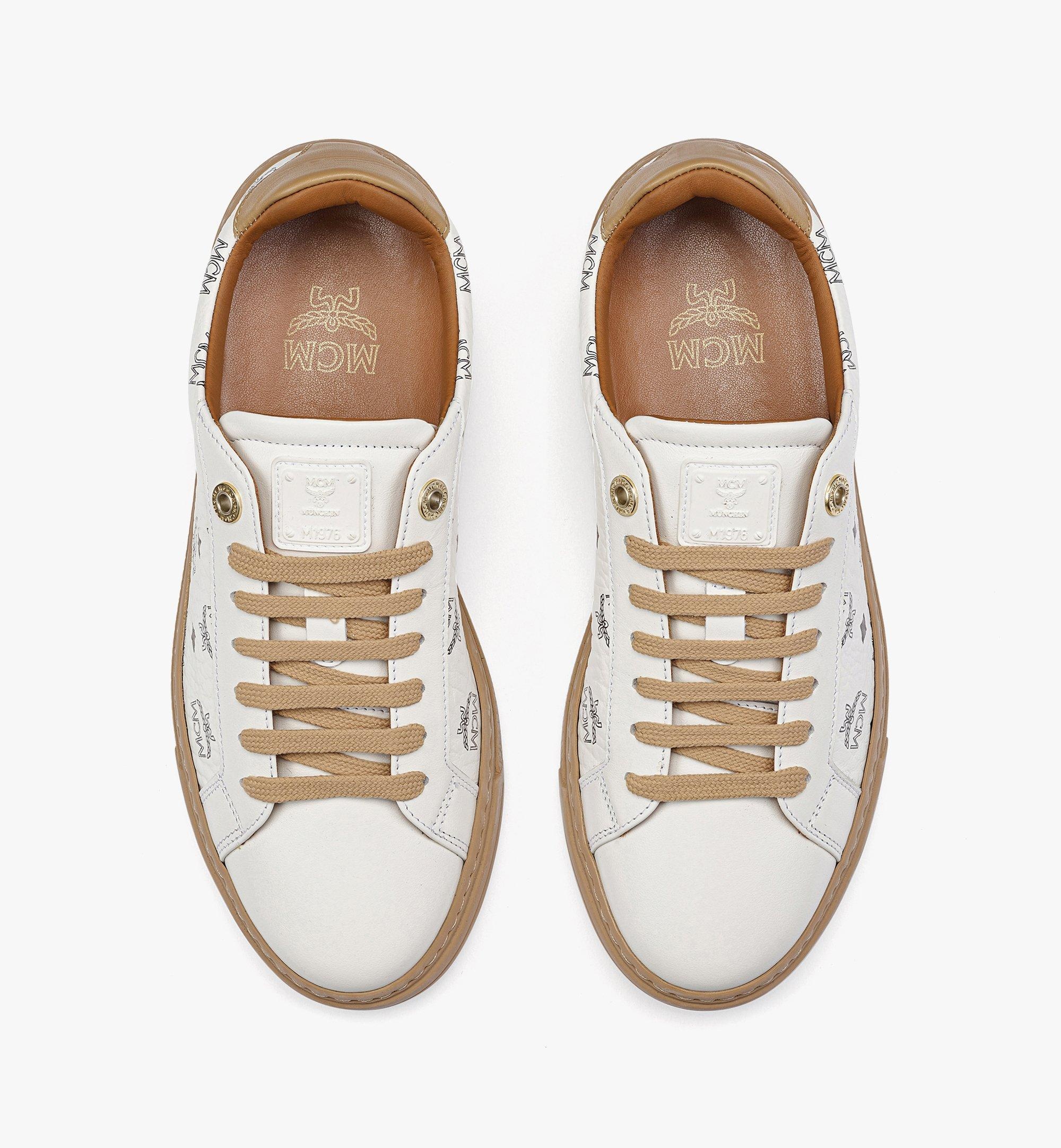 Men’s Color Block Terrain Lo Sneakers in Visetos - 6