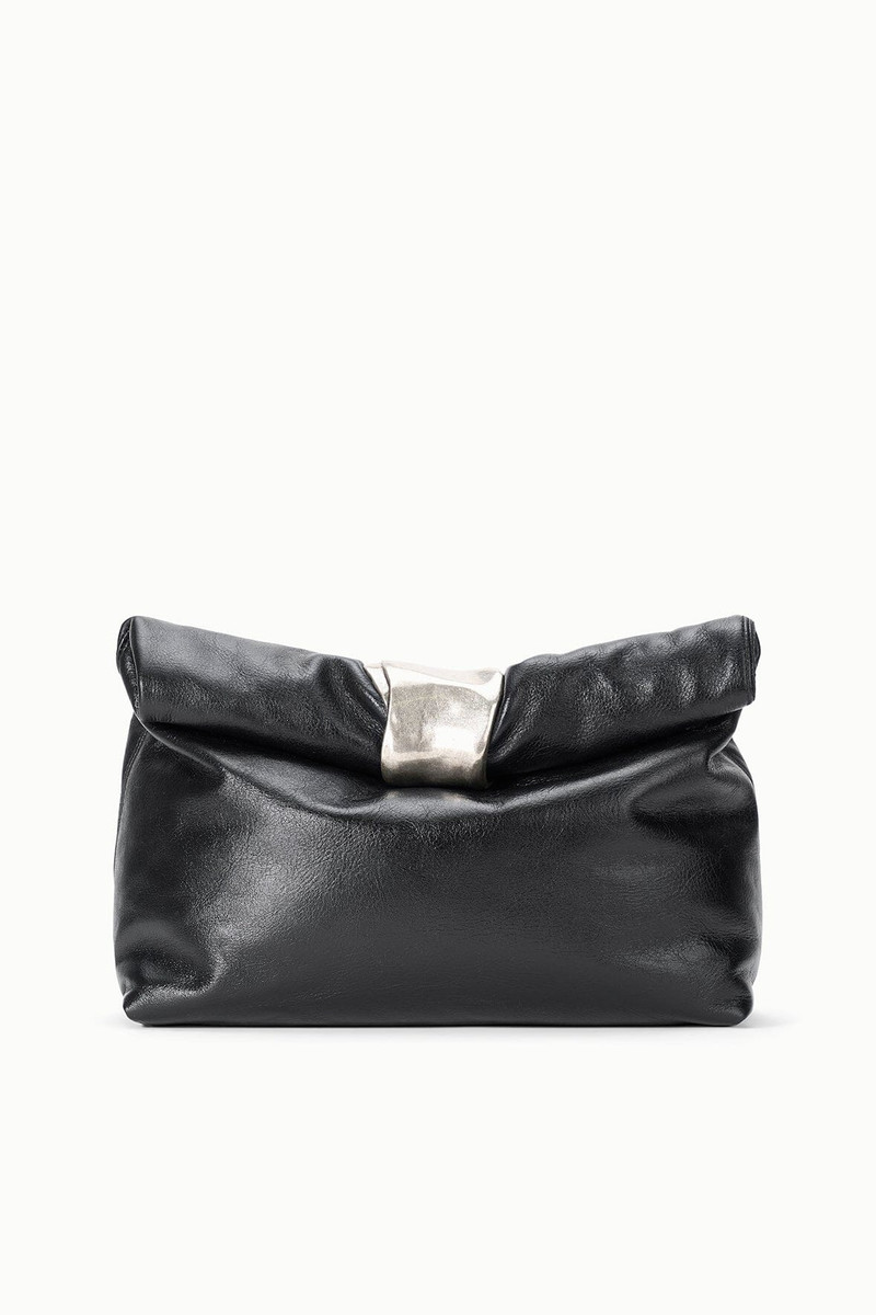 STAUD CUFF CLUTCH BLACK 3