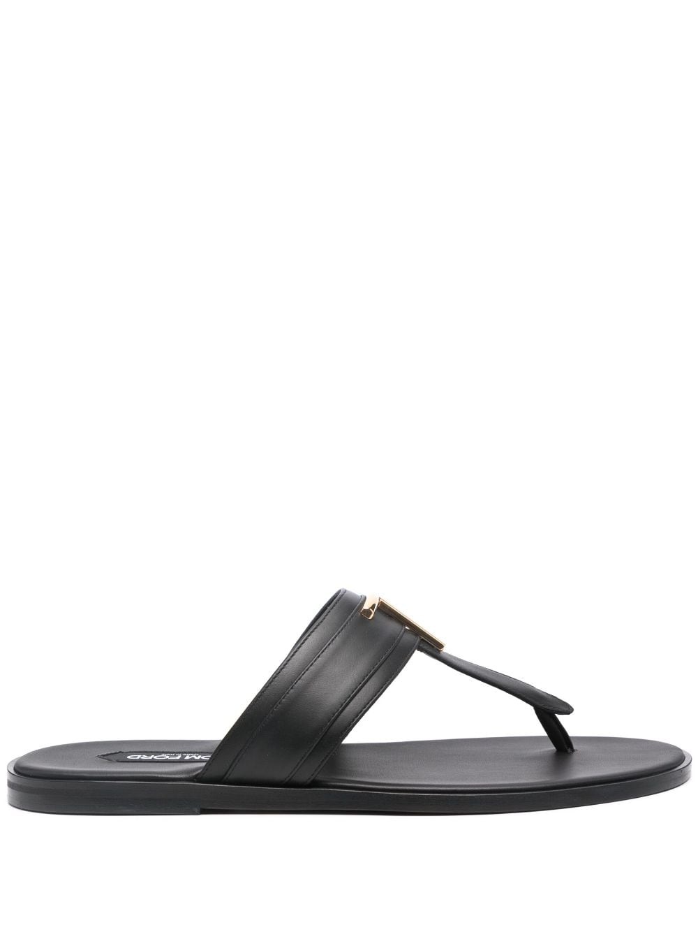 Brighton thong sandals - 1