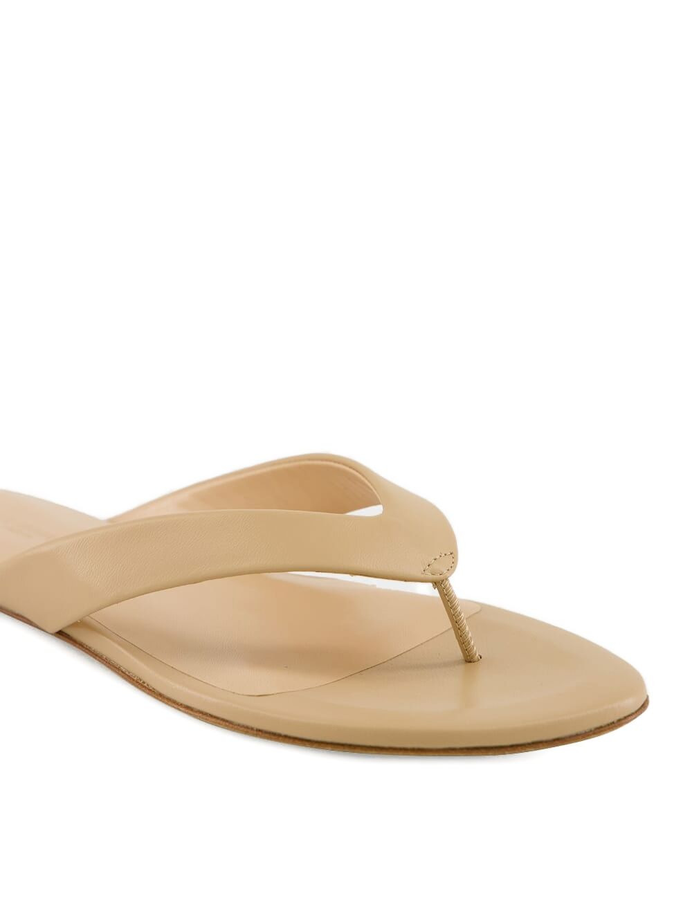 flat thong sandals - 4