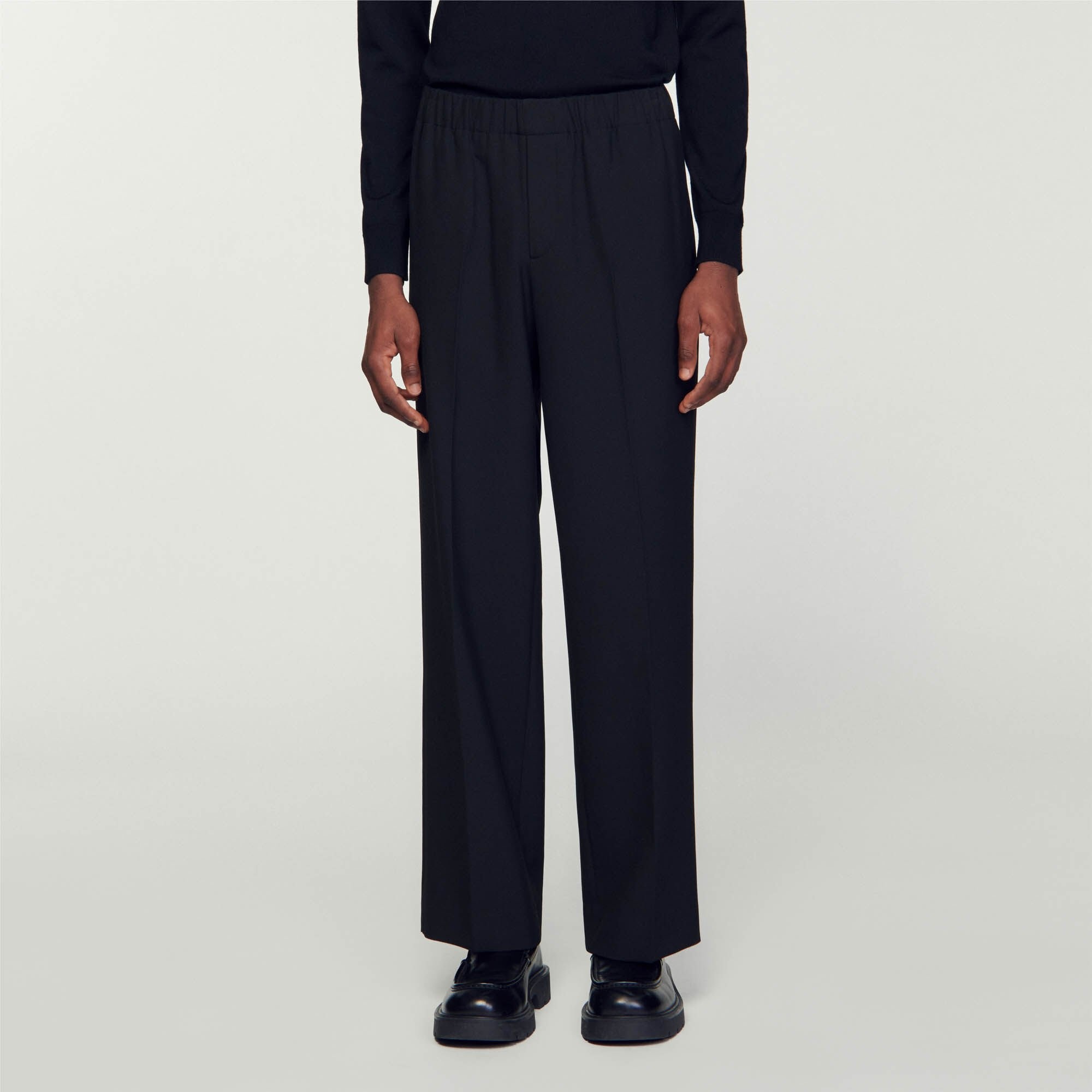 WIDE-LEG PANTS - 5