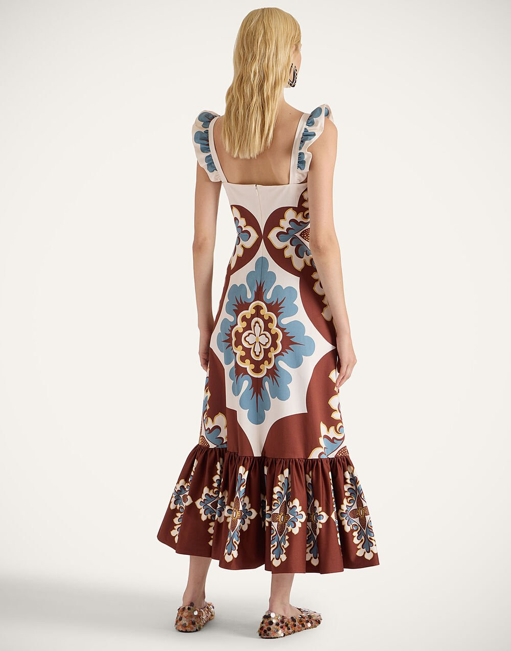 Gingerbread Dress - 5