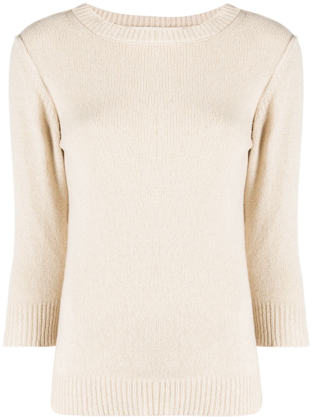 fine cashmere cardigan - 1