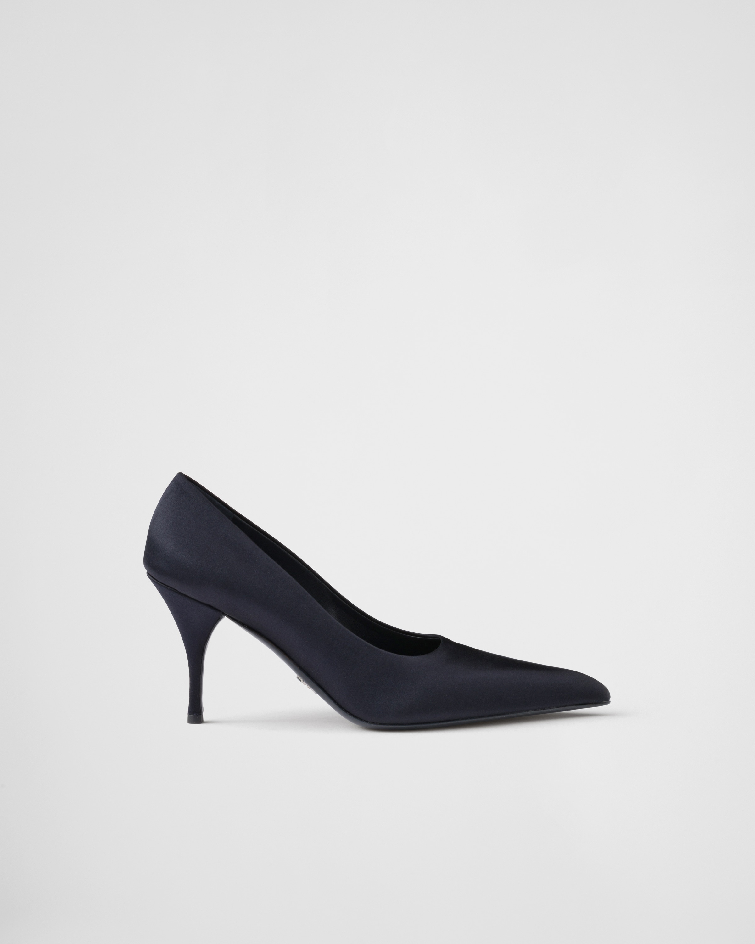 Satin pumps - 2