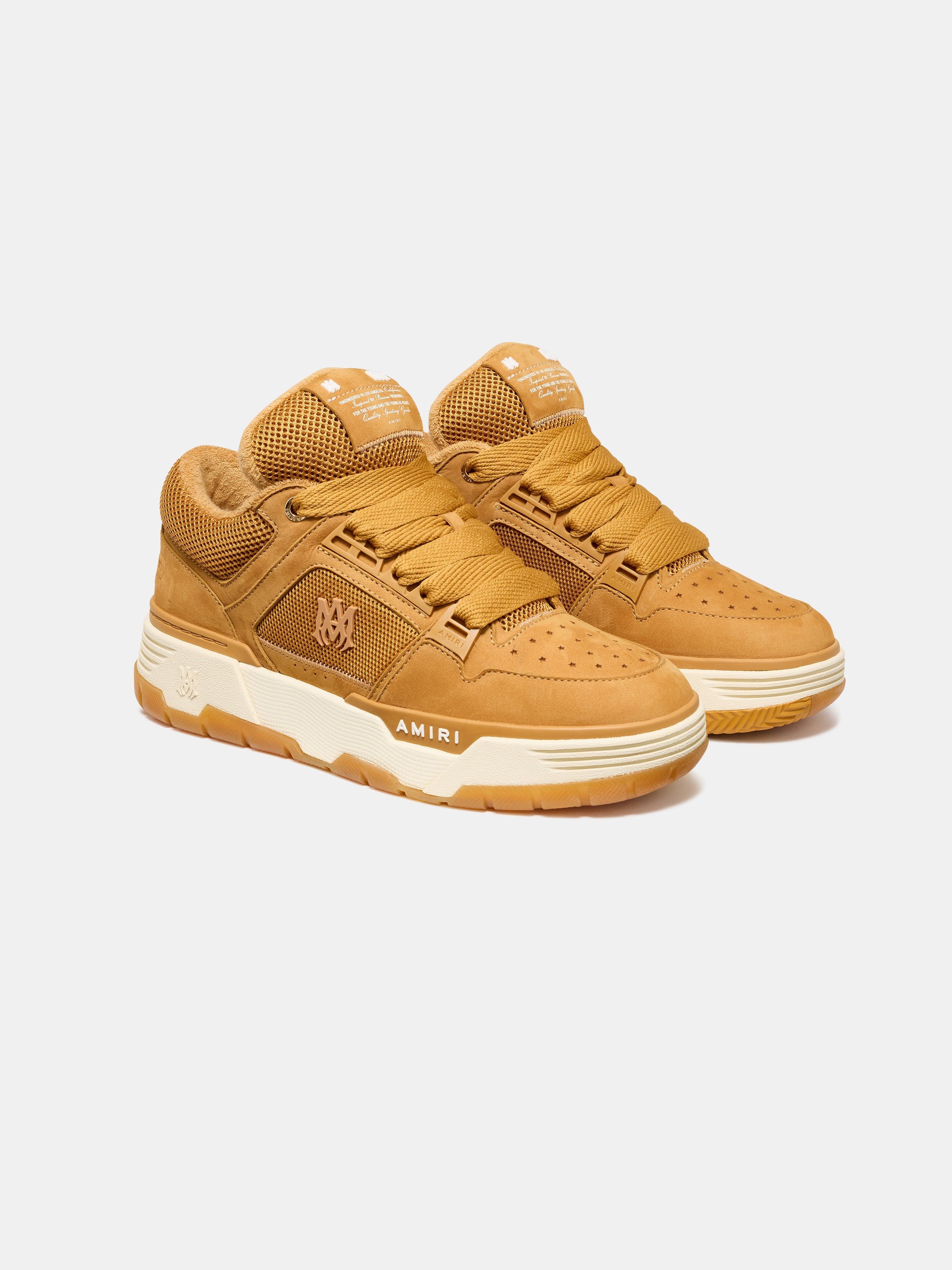 NUBUCK MA-1 - 2