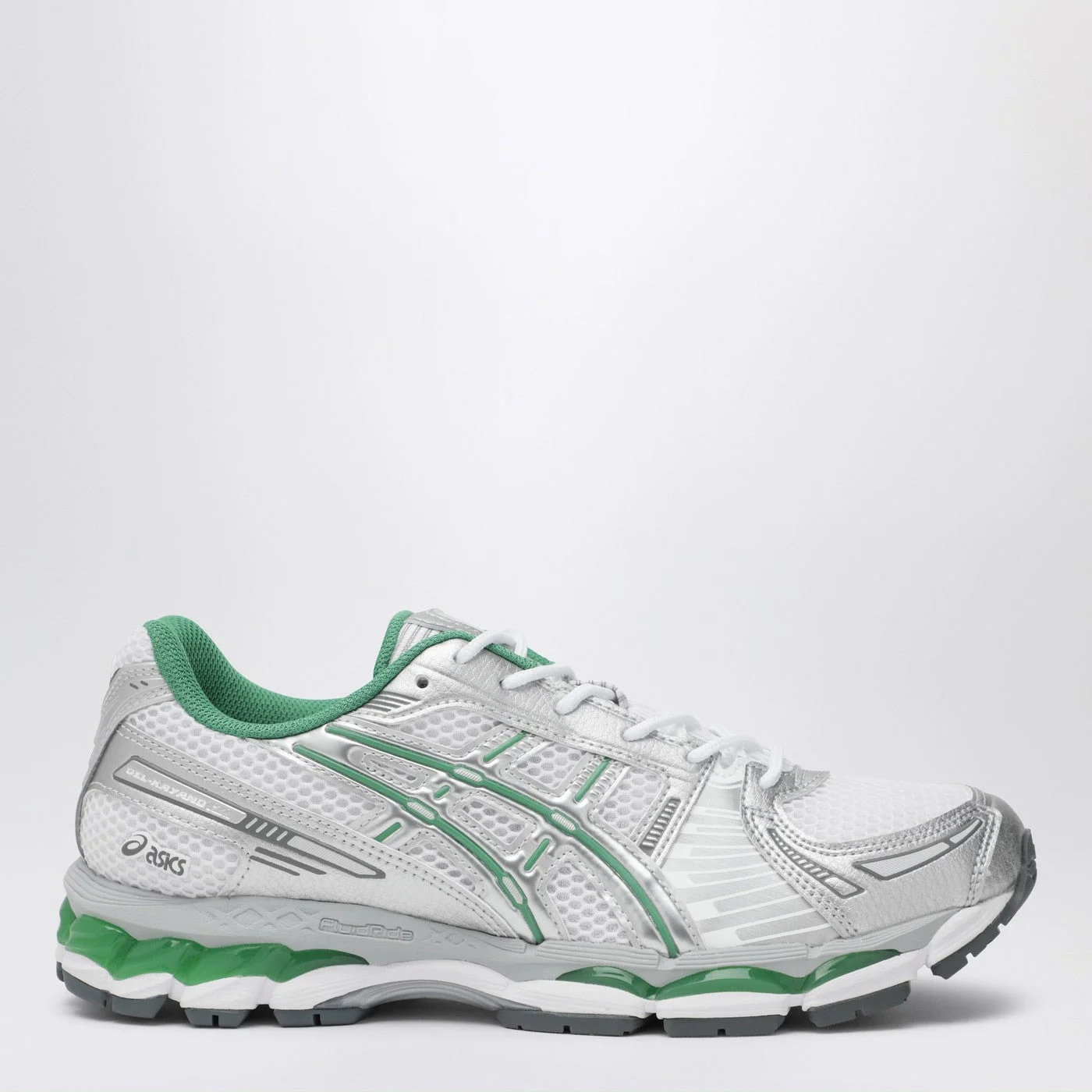 Sneaker Gel-Kayano 12.1 White/Pure Silver - 1