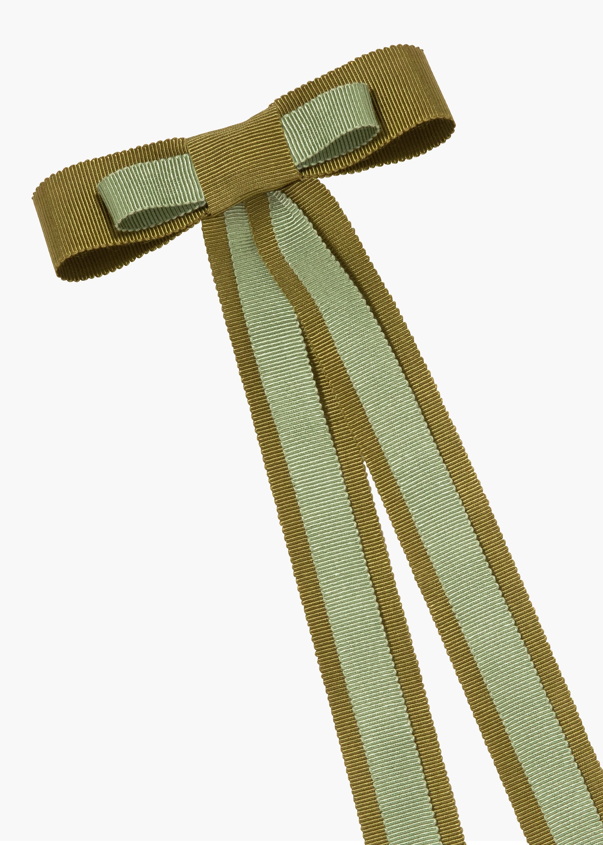 Jennifer Behr x Julia Berolzheimer Eden Bow Barrette - 5