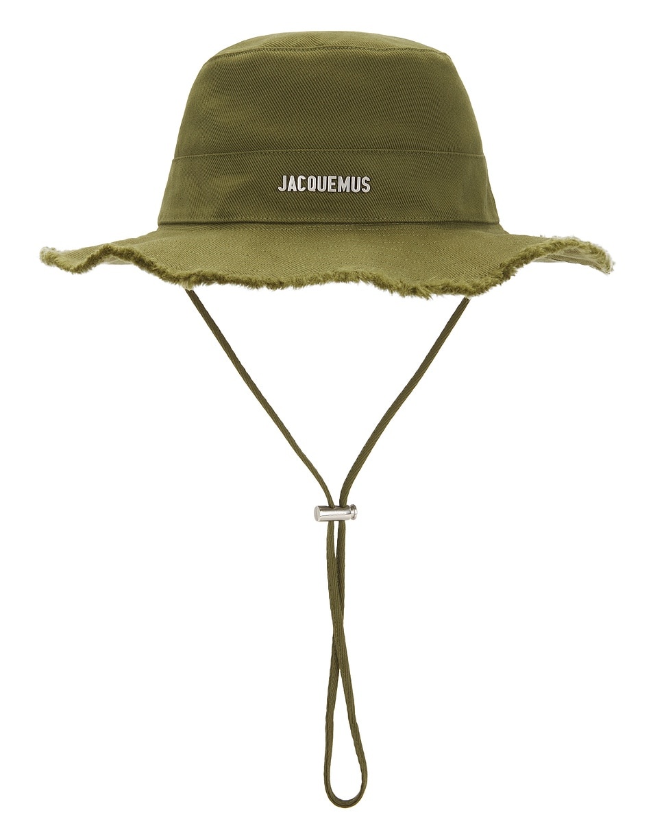 Le Bob Artichaut Bucket Hat - 1