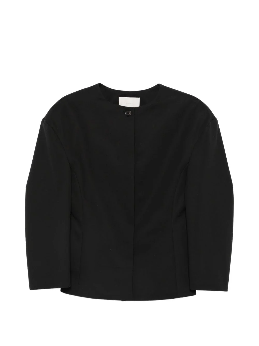 button-up jacket - 1