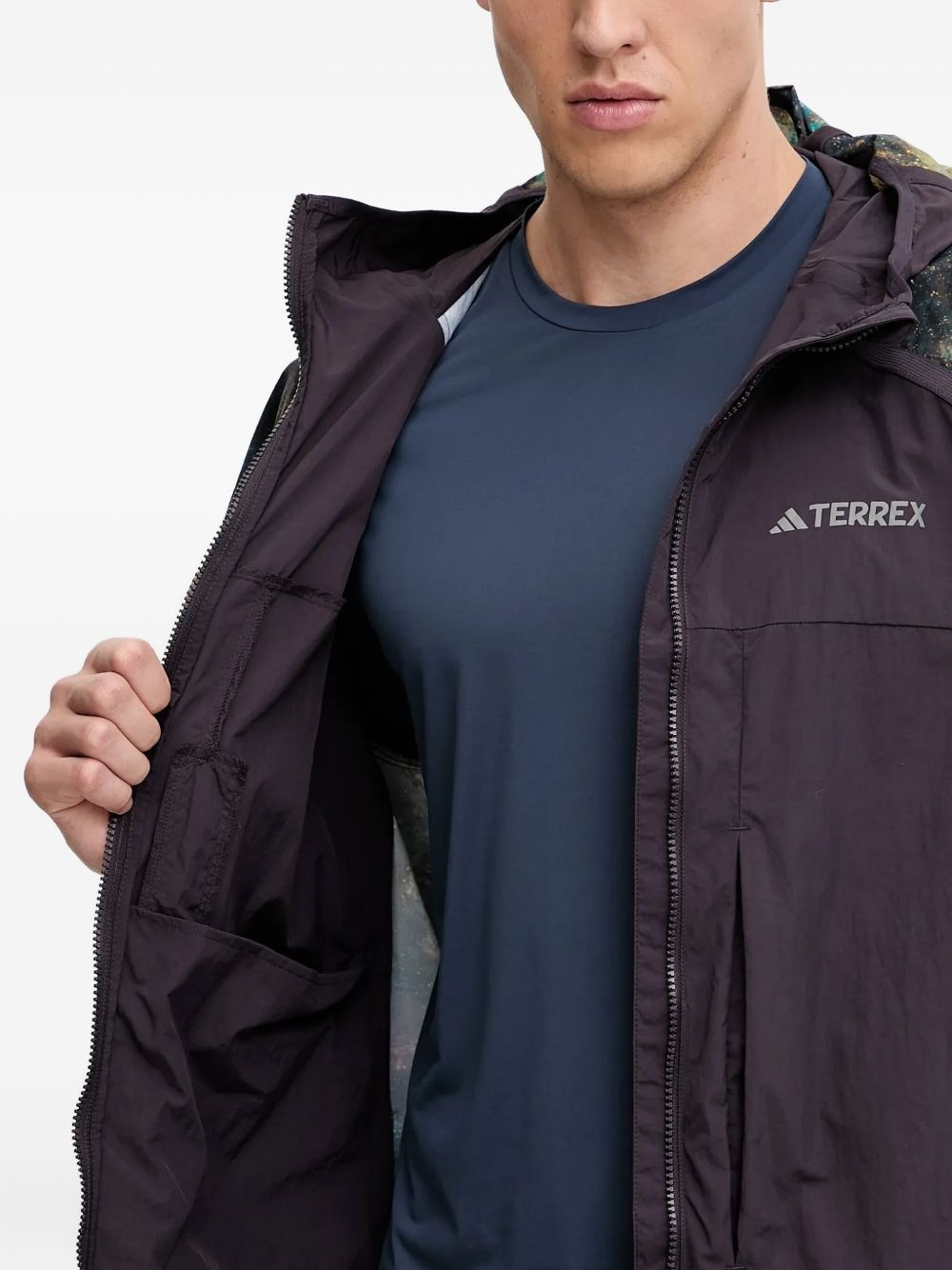 Terrex jacket - 4