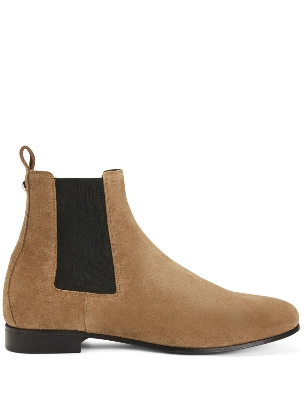Eligio suede ankle boots - 1