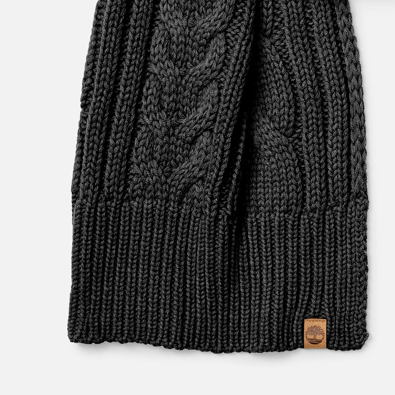 Cable Scarf 3