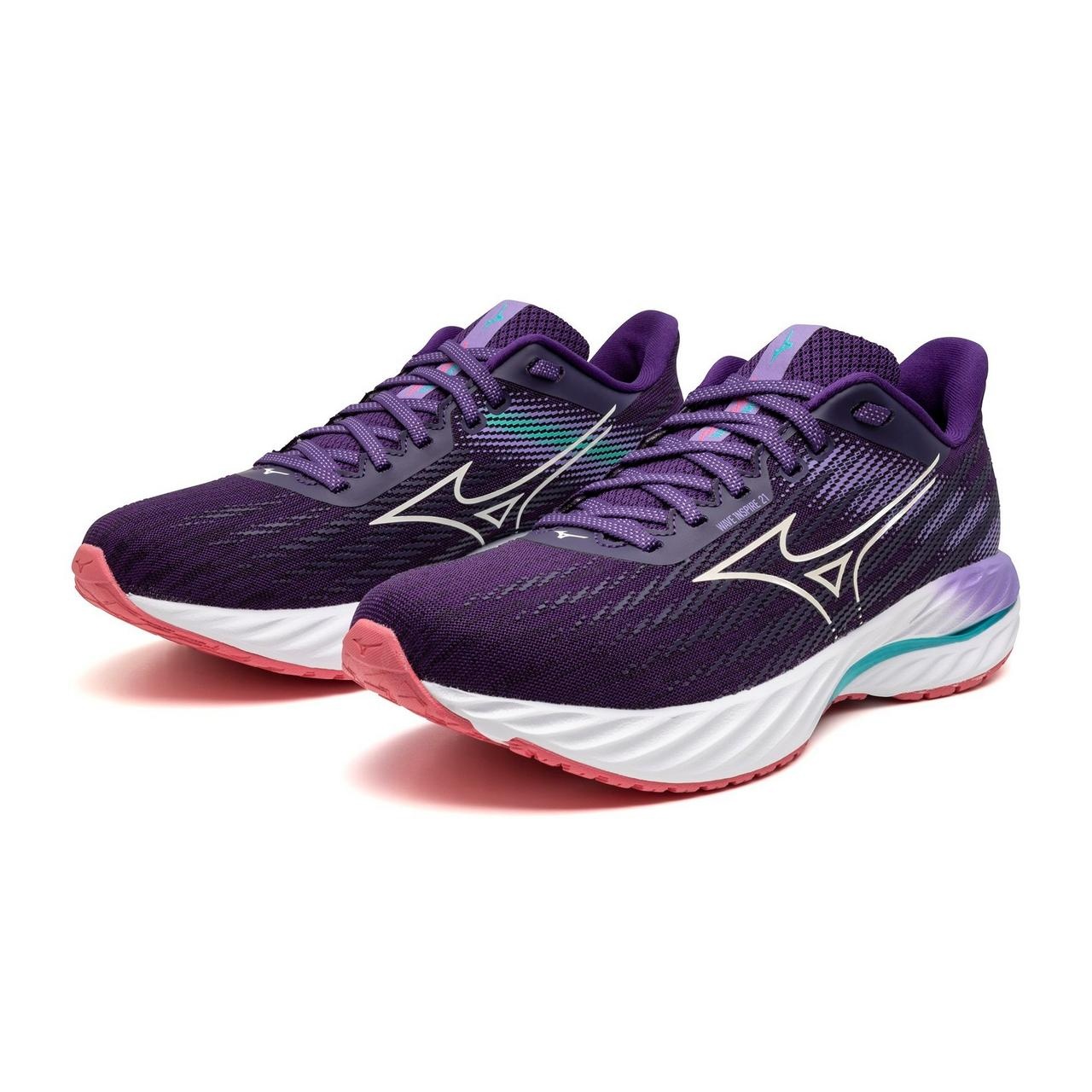 Women's Wave Inspire 21 Running Shoe - 8