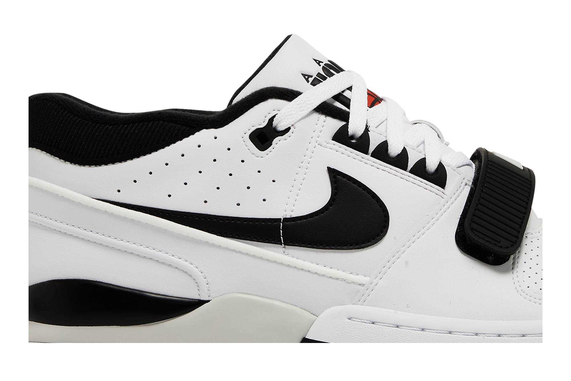 Billie Eilish x Air Alpha Force 88 SP 'White Black' - 2