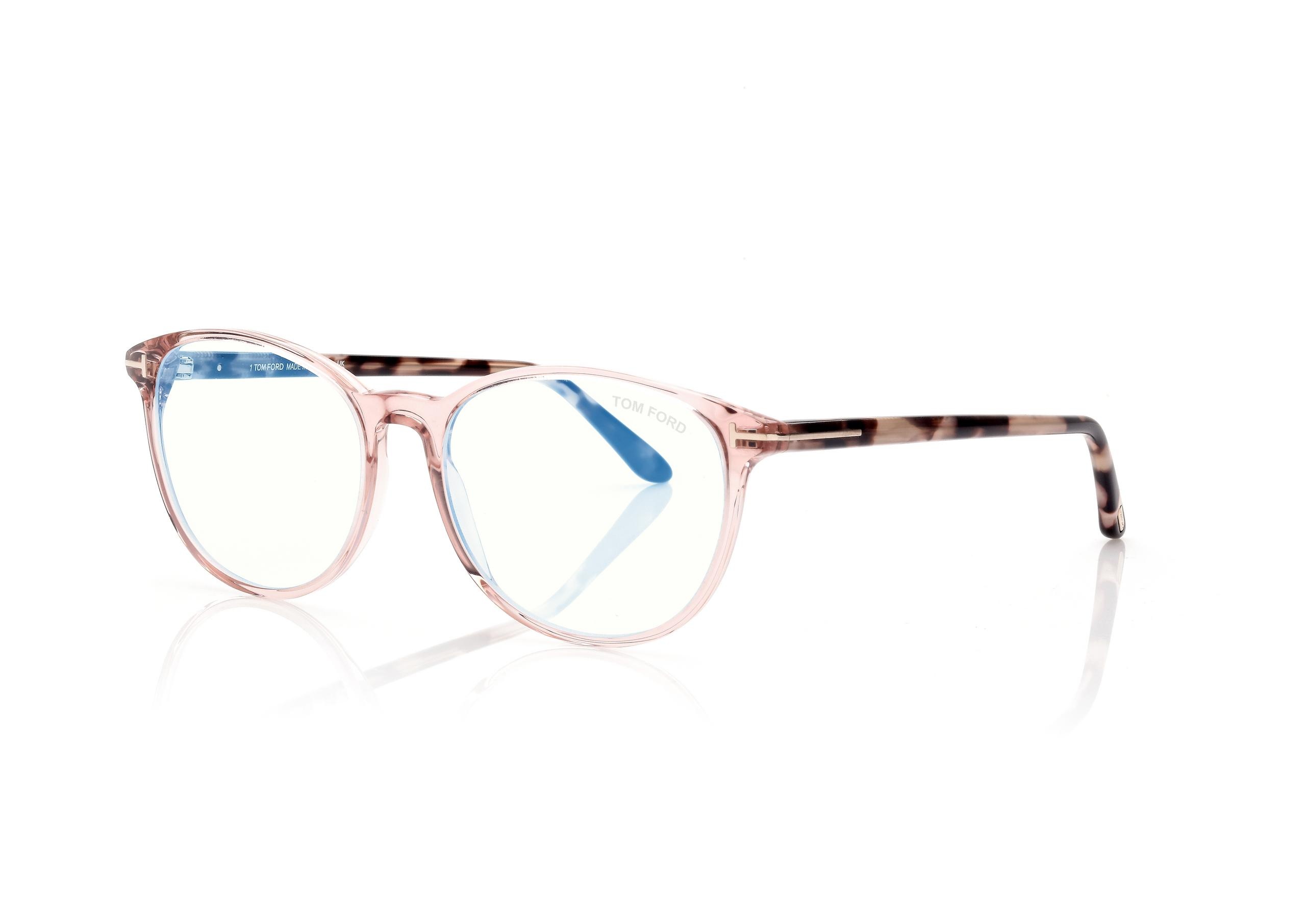 BLUE BLOCK SOFT CAT EYE OPTICALS - 2