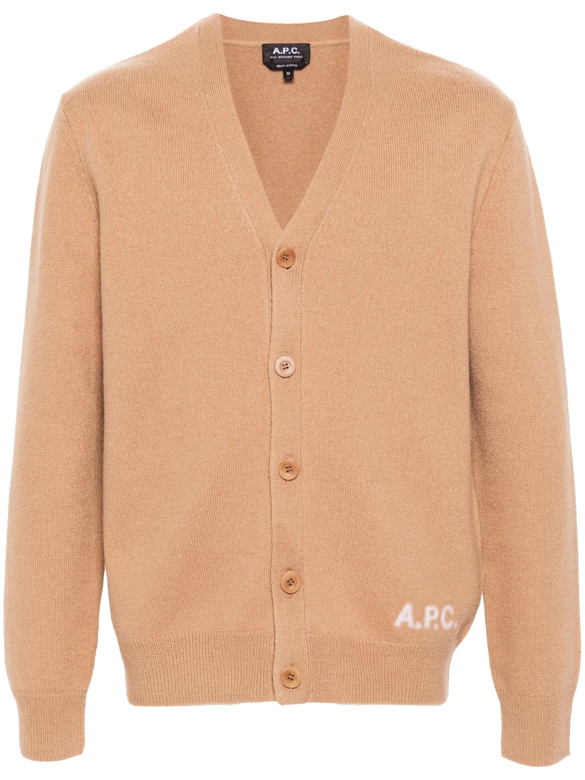 A.p.c. Kenny Cardigan - 1
