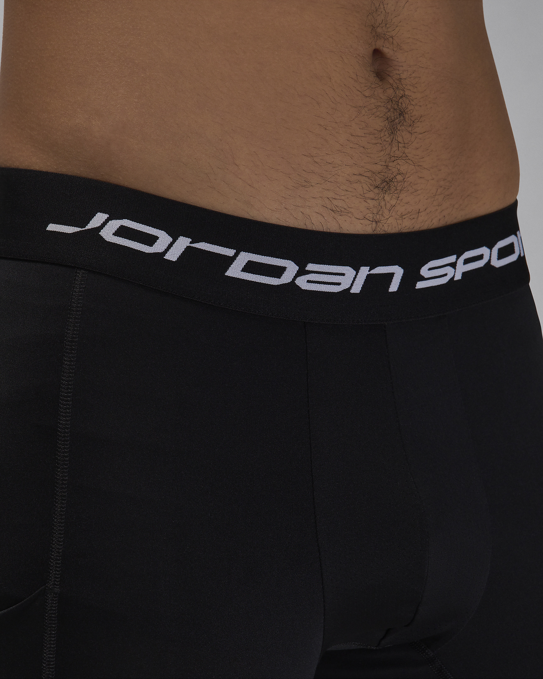 Jordan Sport Men's Dri-FIT 3/4-Length Tights - 3
