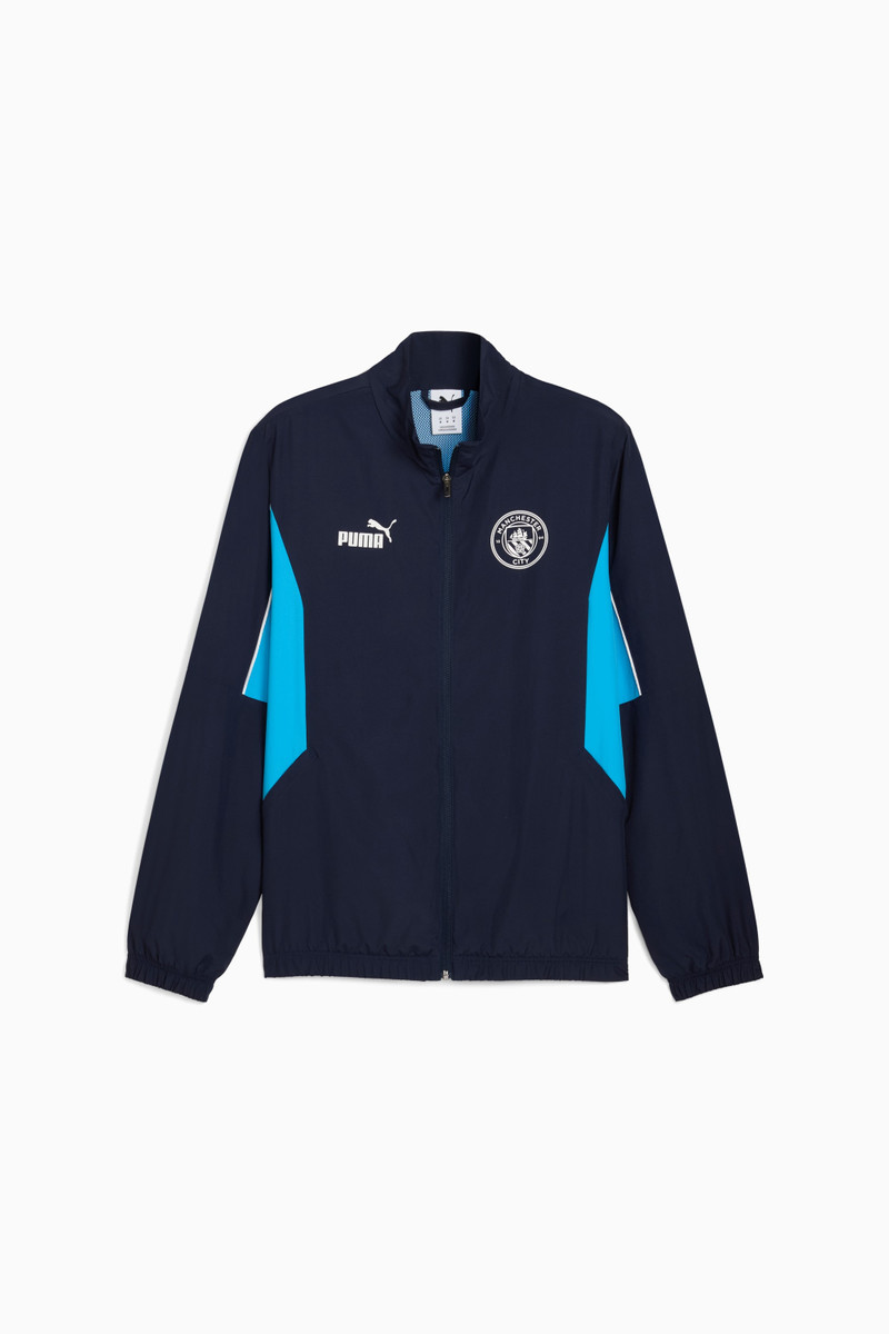 Manchester City ftblARCHIVE Men's Jacket - 1