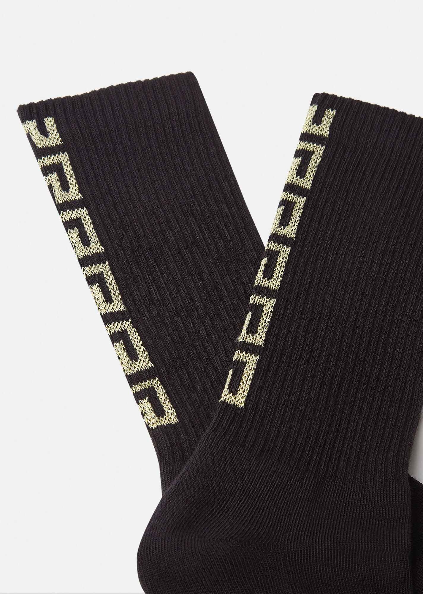 Greca Socks - 2
