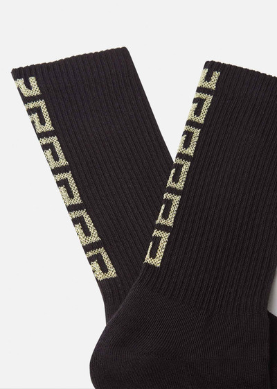 VERSACE Greca Socks outlook