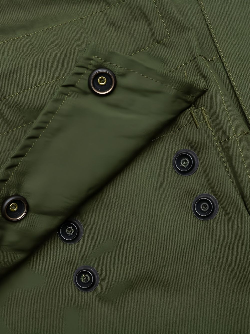 Oxford hooded field coat - 3