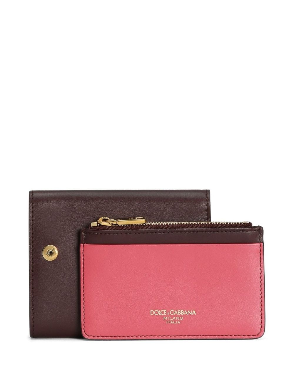 DG-plaque wallet - 4