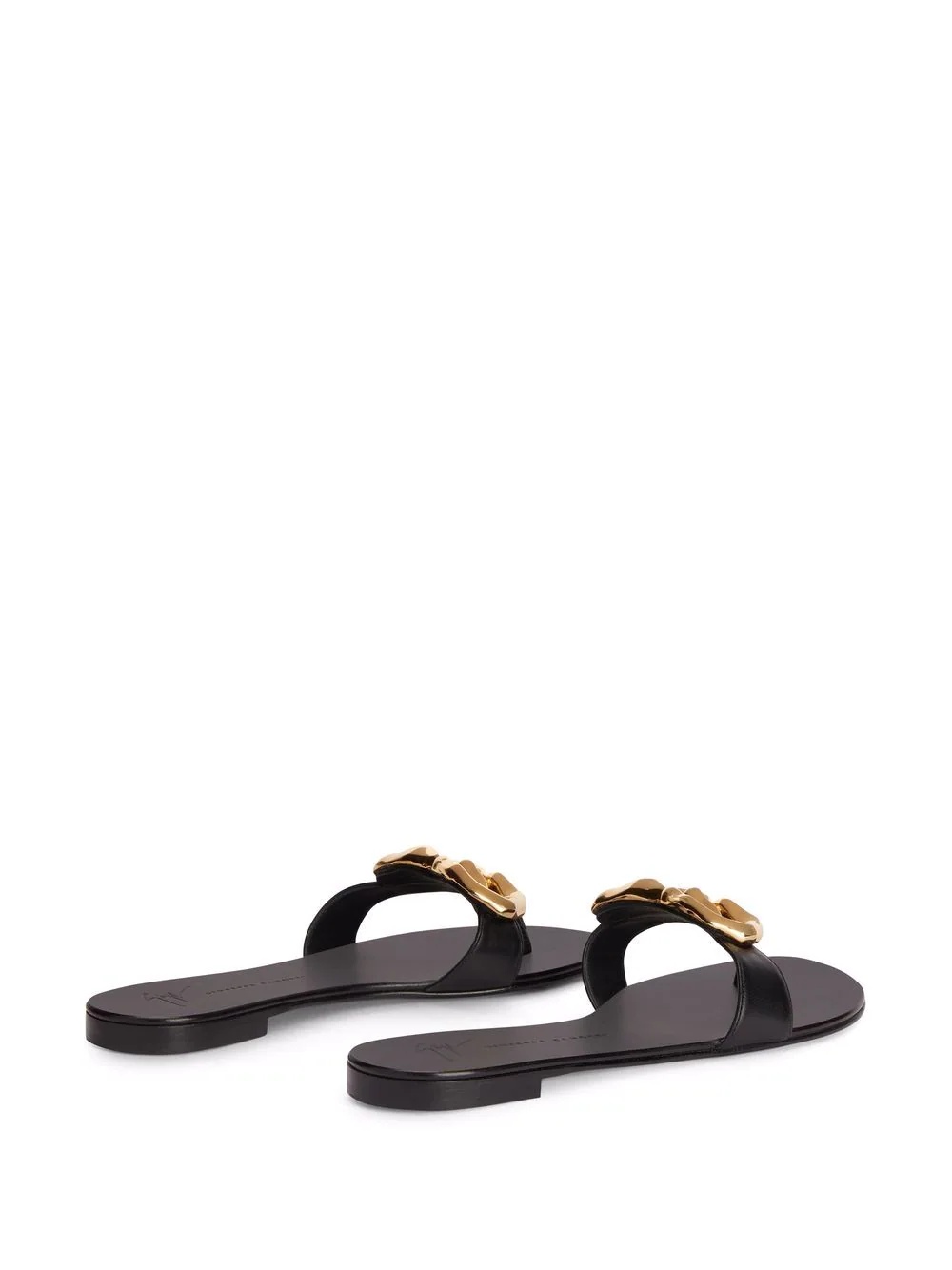 Lyra Zali embellished slides - 3