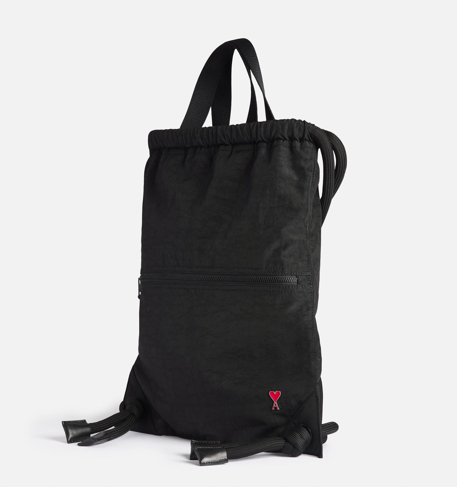 Swim Bag With Ami De Coeur Rivet - 5