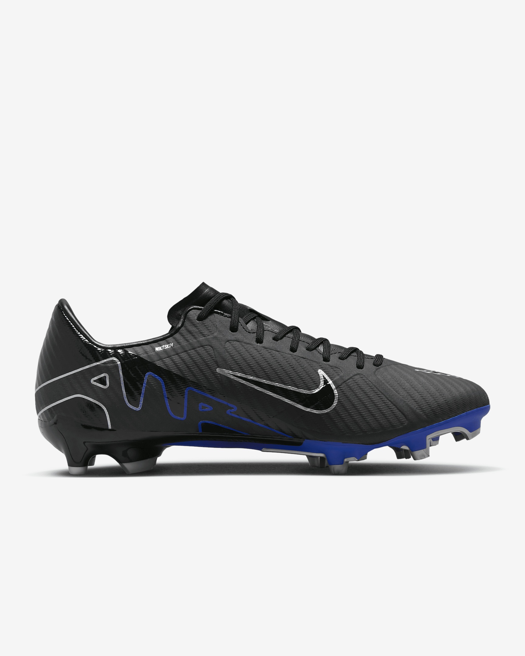 Nike Men's Mercurial Vapor 15 Academy Multi-Ground Low-Top Soccer Cleats - 3