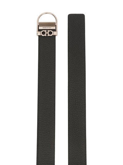 Salvatore Ferragamo adjustable Gancini belt outlook