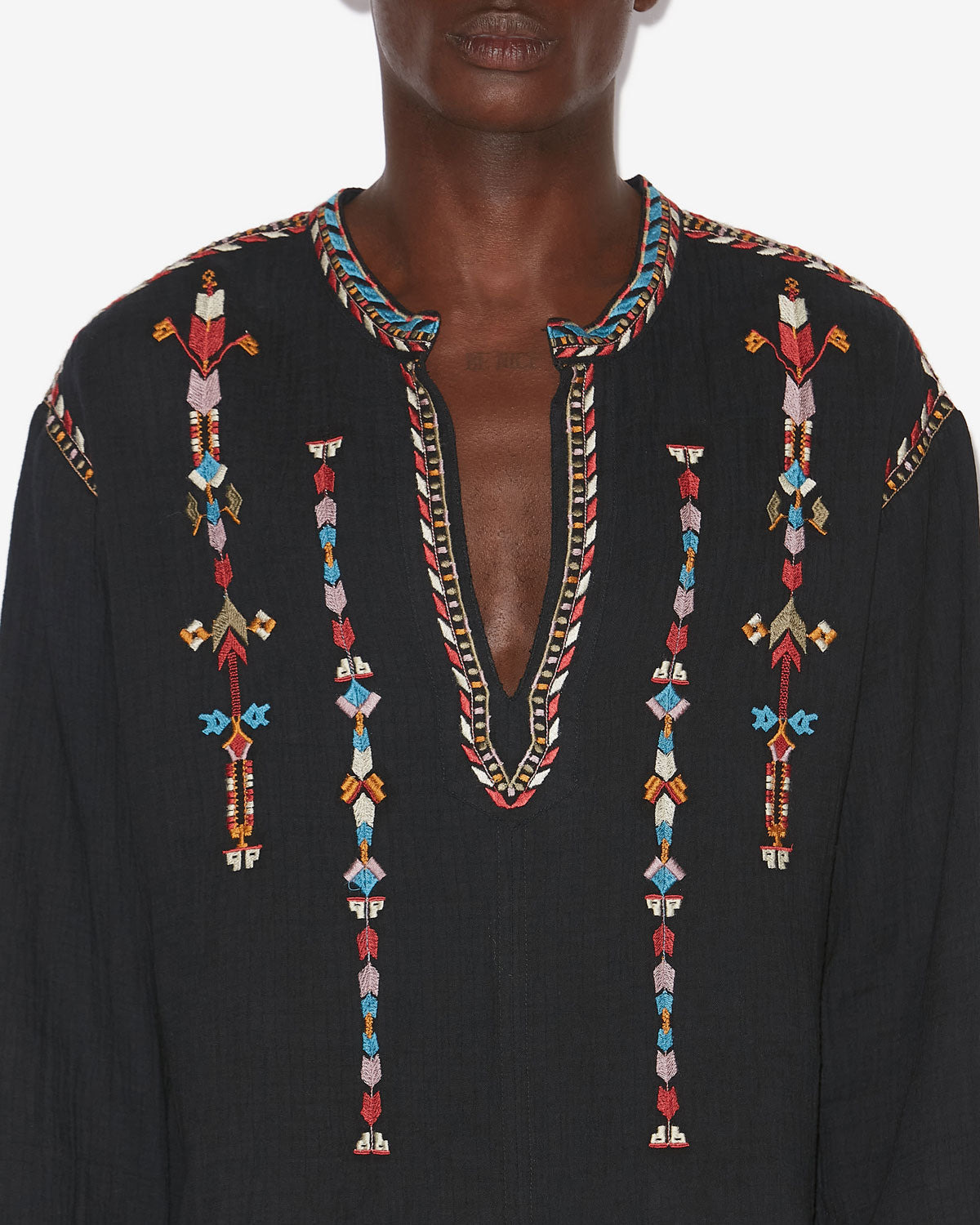 ZAKARIA BLOUSE - 3