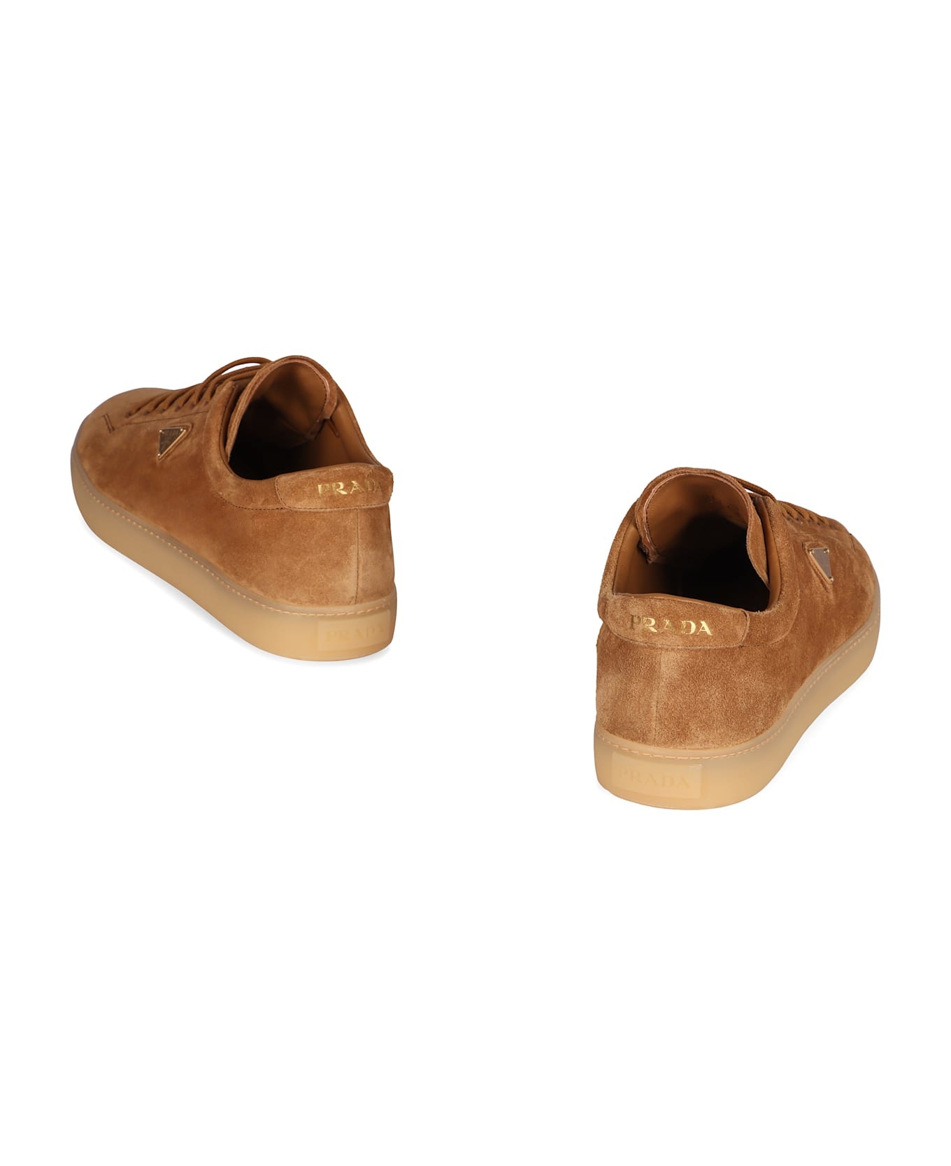 Suede Sneakers - 4