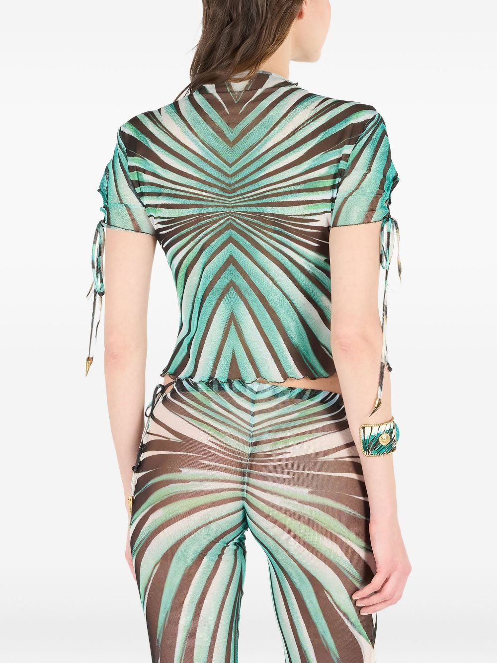 printed top - 4